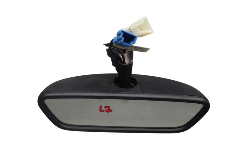 Load image into Gallery viewer, 14-19 Mercedes W117 CLA250 Interior Top Upper Rear View Mirror Black Oem