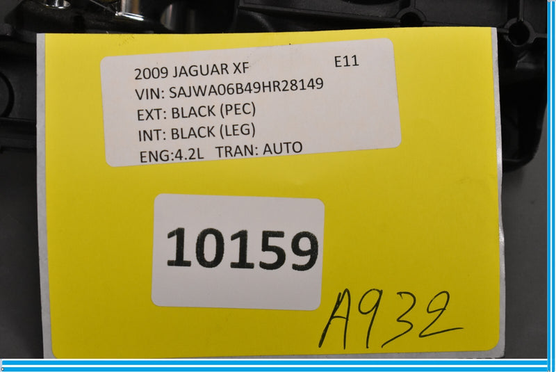 Load image into Gallery viewer, 09-15 Jaguar XF Front Right Passenger Side Interior Door Handle Oem