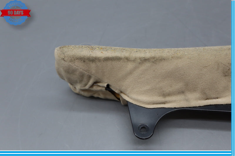 Load image into Gallery viewer, 92-99 Mercedes W140 S600 Coupe Front Left Seat Inner Trim Panel Insert Panel Oem