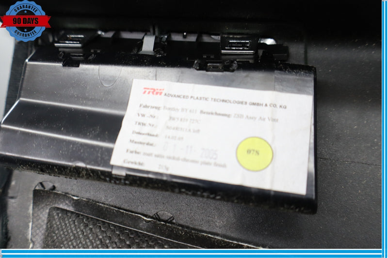 Load image into Gallery viewer, 06-12 Bentley Continental Flying Spur Left Driver Side B Pillar Cover Trim Oem