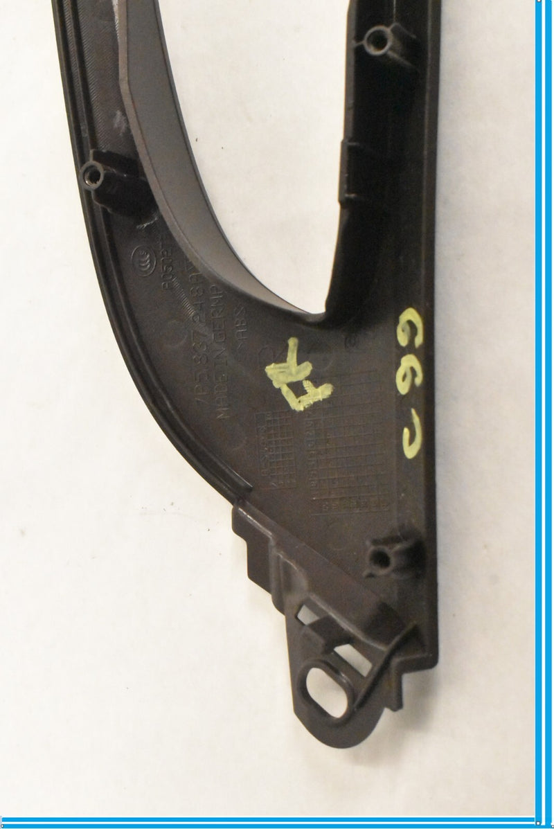 Load image into Gallery viewer, 11-18 Porsche Cayenne Front Right Interior Door Handle Trim 7P5837248 Oem