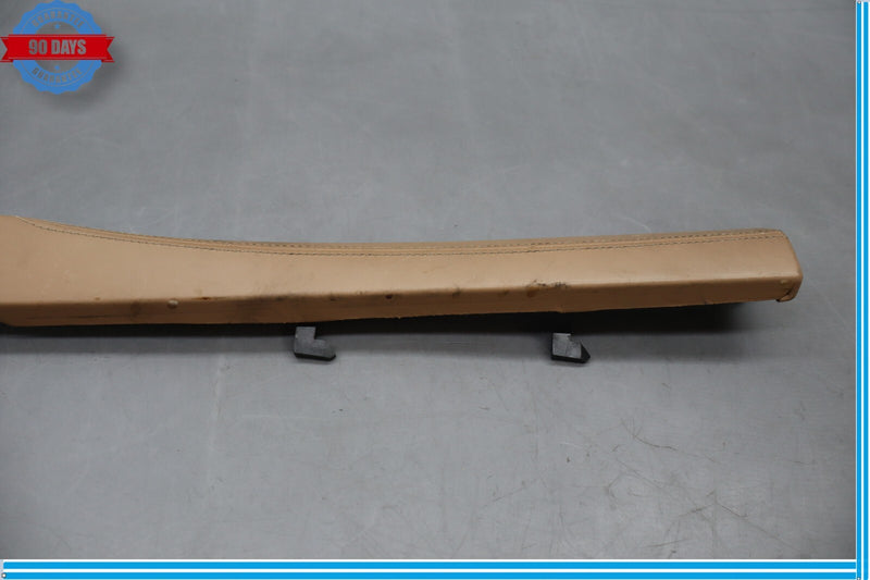 Load image into Gallery viewer, 09-15 BMW 750Li F01 F02 Left Driver Side Center Console Trim Cover Panel Oem