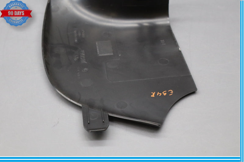 Load image into Gallery viewer, 07-15 Jaguar XK Front Right Passenger Side Kick Panel Trim Black Oem