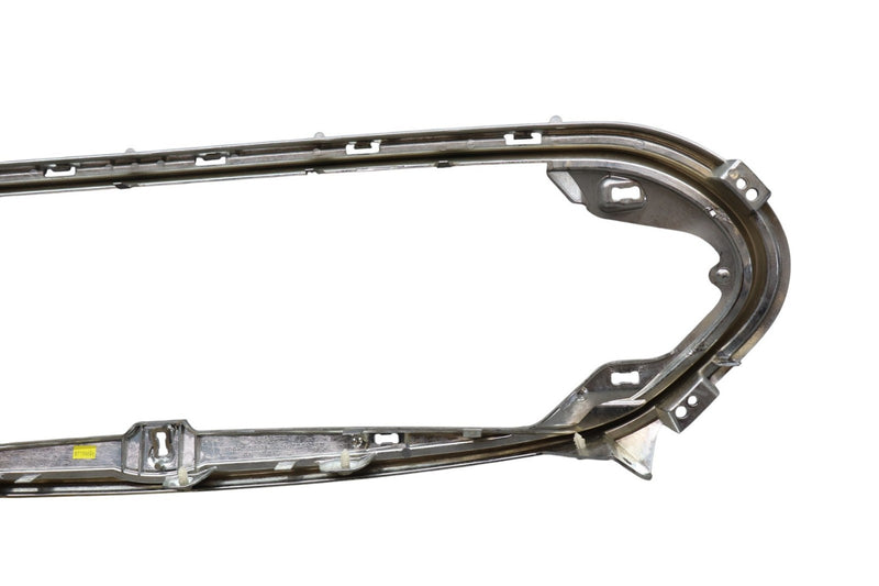 Load image into Gallery viewer, 12-16 Tesla Model S Front Bumper Grille Surround Insert Trim 101741400 Oem