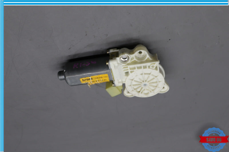 Load image into Gallery viewer, 03-12 Mercedes R230 SL500 Front Right Side Window Regulator Motor Unit Oem