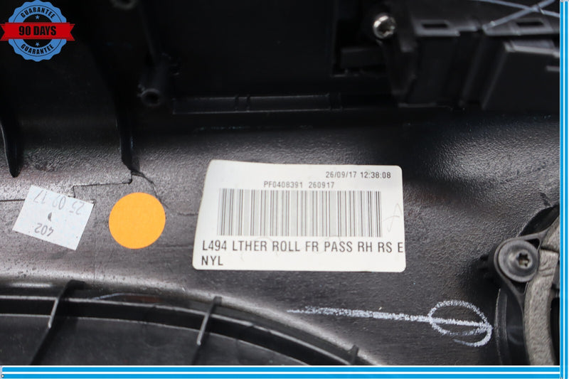 Load image into Gallery viewer, 14-17 Land Rover Range Rover Sport Front Right Side Interior Door Panel Trim Oem