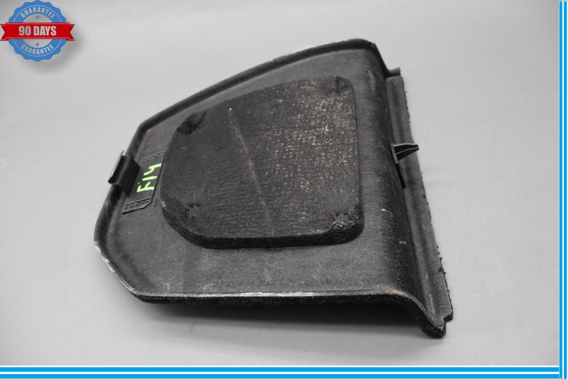 Load image into Gallery viewer, 13-17 Mercedes GL550 Rear Left Driver Side Trunk Carpet Panel Cover Black Oem