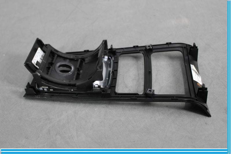 Load image into Gallery viewer, 11-17 Porsche Cayenne Center Console Gear Shift Shifter Trim Cover Panel Oem