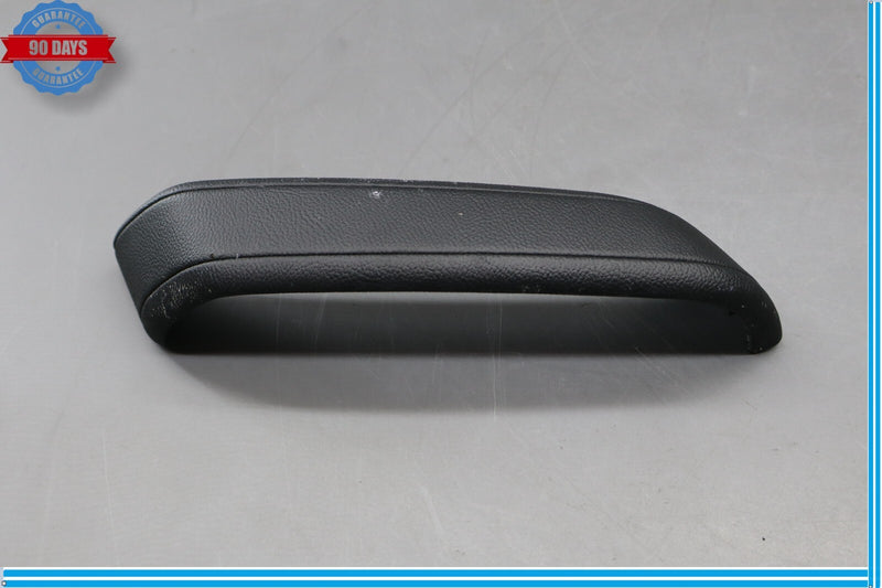 Load image into Gallery viewer, 14-19 Maserati Ghibli Rear Left Side Door Panel Handle Cover Trim Black Oem