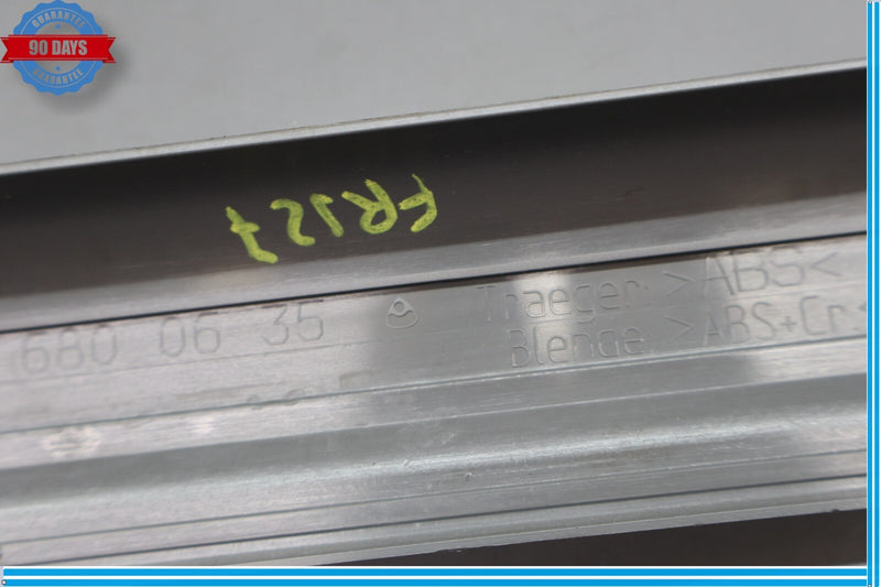 Load image into Gallery viewer, 06-11 Mercedes W219 CLS550 Front Right Side Inner Door Step Sill Plate Oem