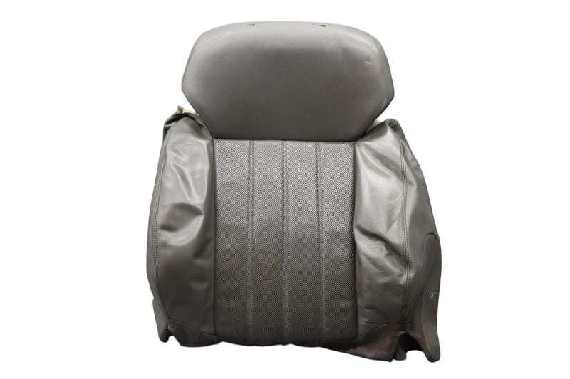 Load image into Gallery viewer, 06-12 Bentley Continental Front Right Side Seat Upper Back Cover Cushion Oem