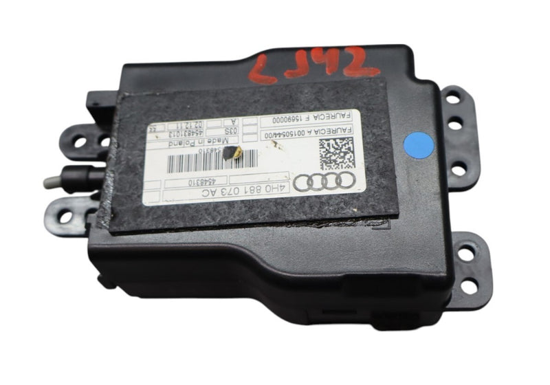 Load image into Gallery viewer, 11-18 Audi A8 A8L Quattro Front Left Driver Side Seat Air Pump 4H0881073 Oem