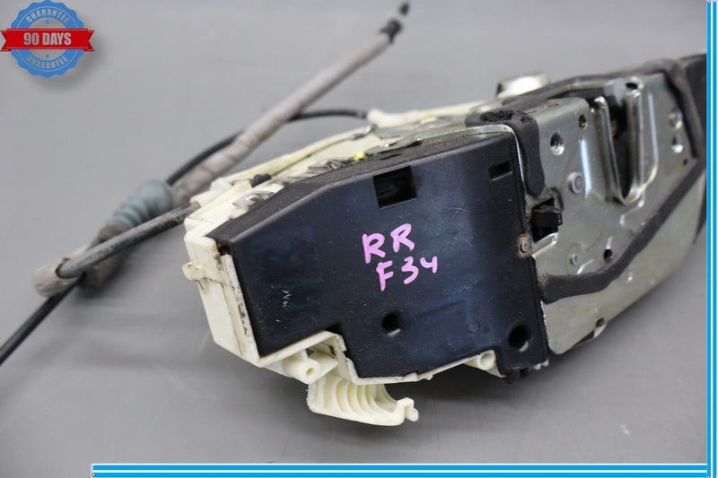 Load image into Gallery viewer, 07-13 Mercedes W221 S550 S400 Rear Right Door Lock Latch Actuator 2217307835 Oem