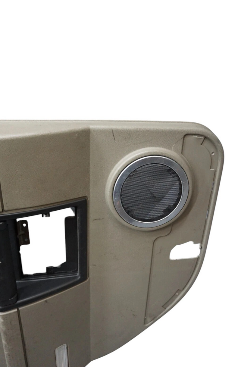 Load image into Gallery viewer, 05-07 Hummer H2 Rear Left Driver Side Interior Door Panel Trim 15909247 OEM
