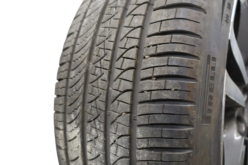 Load image into Gallery viewer, 10-16 Porsche Panamera 970 20 " Alloy Wheel With Tyre 255/40/R20 Set of 8 Oem