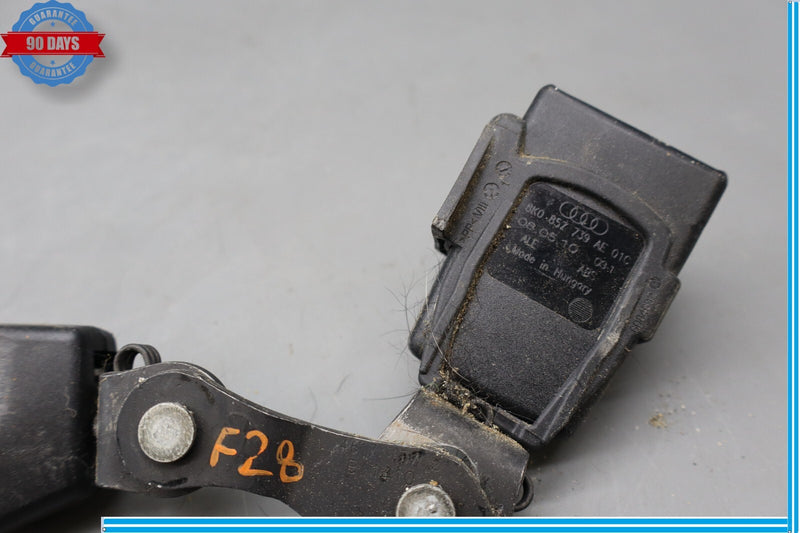 Load image into Gallery viewer, 09-16 Audi A4 Quattro Left Driver Side Safety Seat Belt Seatbelt Buckle Oem