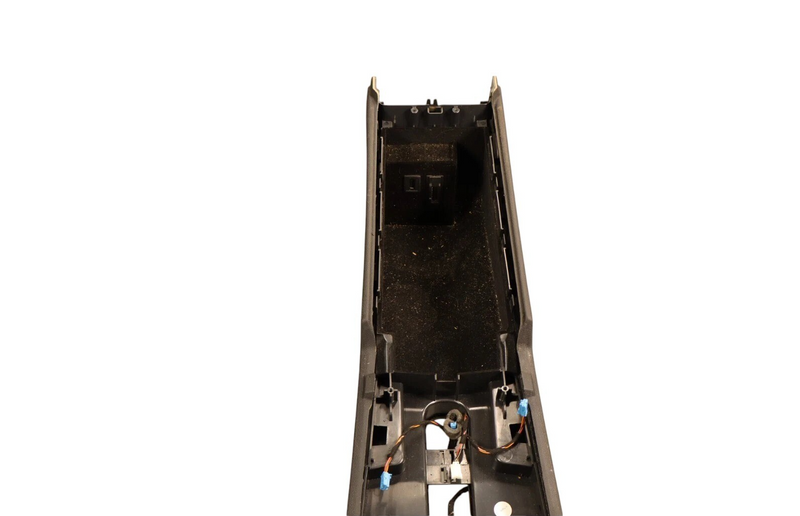 Load image into Gallery viewer, 10-16 Mercedes W212 E550 Front Center Console Armrest Carrier Frame Bracket Oem