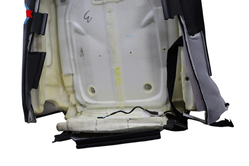 Load image into Gallery viewer, 11-18 Porsche Cayenne 958 Front Right Side Seat Upper Cover Cushion Black Oem