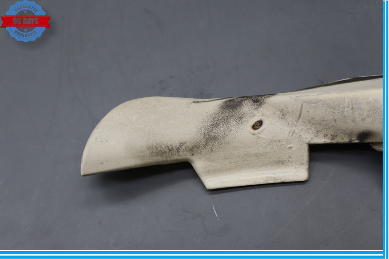 Load image into Gallery viewer, 03-12 Mercedes R230 SL550 Front Left Driver Seat Track Trim Cover Beige Oem