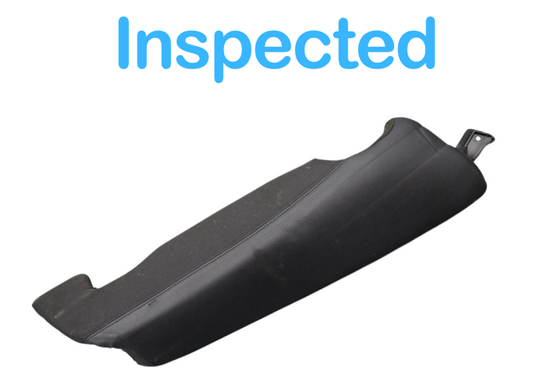 Load image into Gallery viewer, 12-18 Audi A6 Rear Right Passenger Side Seat Bolster Cushion 4G0885704 Oem