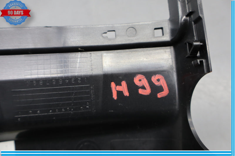 Load image into Gallery viewer, 11-17 Volkswagen Touareg Front Upper Steering Column Trim 7P6858565 Oem