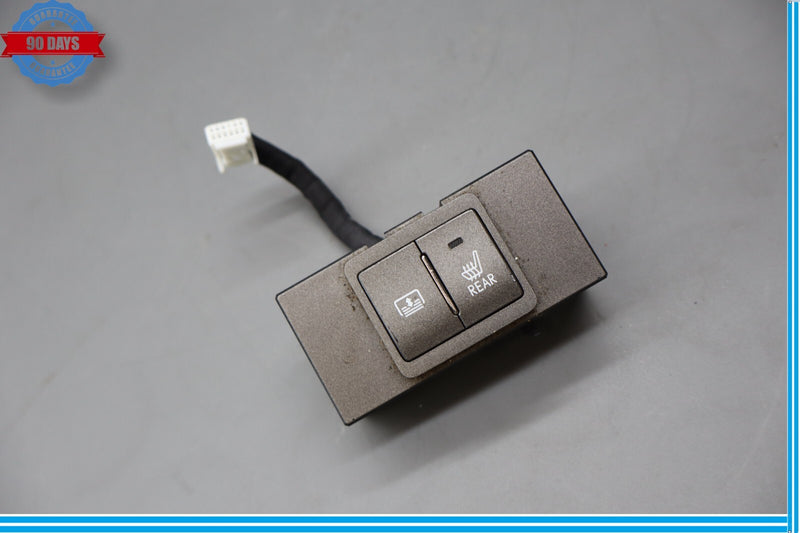 Load image into Gallery viewer, 07-12 Lexus LS460L Rear Center Console Seat Window Shade Recline Switch Oem
