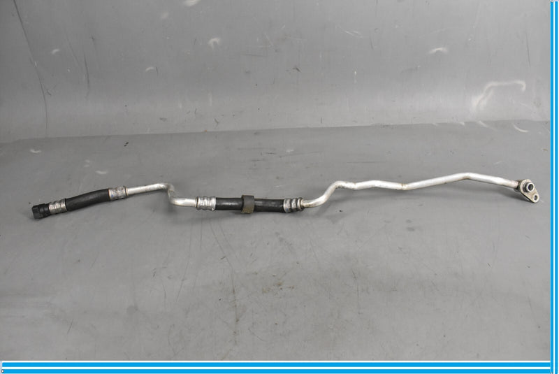 Load image into Gallery viewer, 12-19 BMW F12 650i 640i Rear Automatic Transmission Oil Cooler Hose Line Oem
