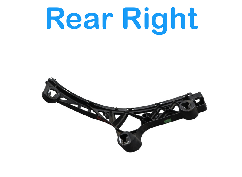 Load image into Gallery viewer, 05-20 Mercedes R171 SLK280 SLK350 Rear Right Bumper Carrier Mount Bracket Oem
