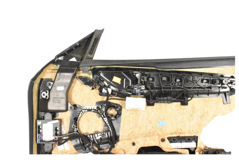 Load image into Gallery viewer, 14-19 Maserati Ghibli S Front Left Side Interior Door Panel 105804212C OEM