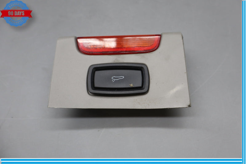 Load image into Gallery viewer, 11-18 Porsche Cayenne 958 Hybrid S Trunk Tailgate Close Button W/ Cover Oem