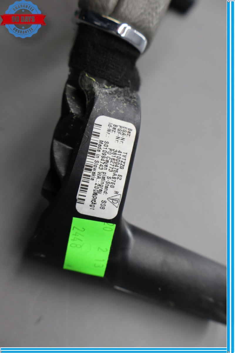 Load image into Gallery viewer, 11-18 Porsche Cayenne 958 Right Passenger Side Door Panel Pull Grab Handle Oem