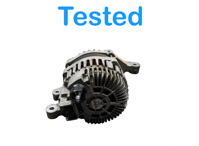 Load image into Gallery viewer, 13-19 Ford Escape Focus Engine Alternator Generator Assembly Oem