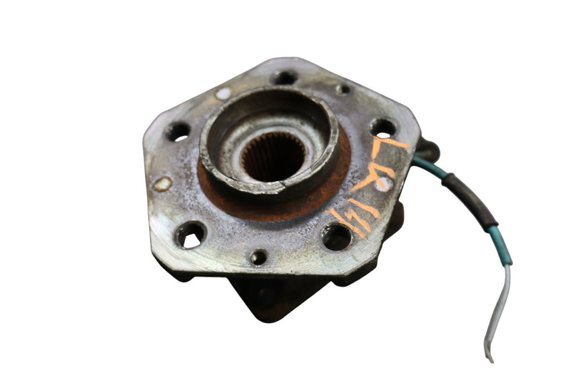 Load image into Gallery viewer, 03-08 Maserati Quattroporte M139 Rear Left Side Spindle Knuckle Wheel Hub Oem