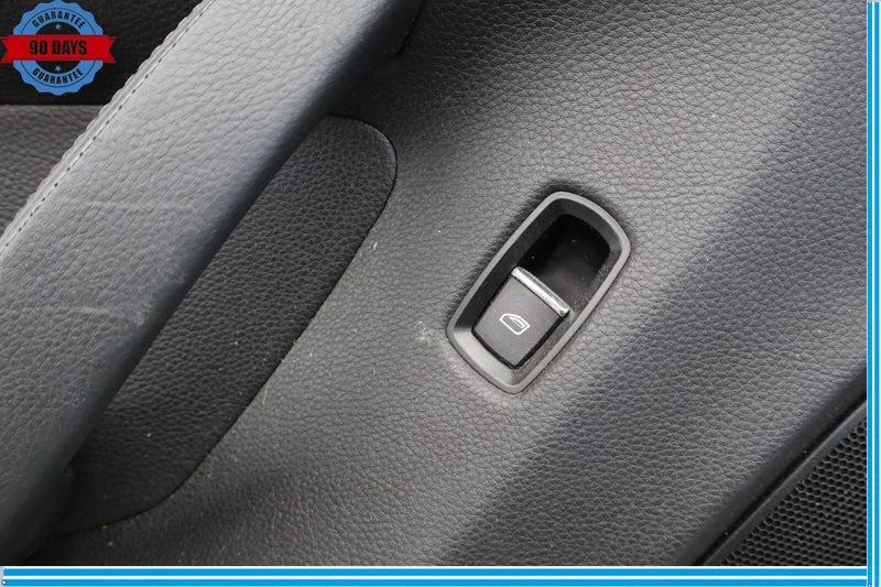 Load image into Gallery viewer, 10-16 Porsche Panamera 970 Rear Left Driver Side Interior Door Panel Cover Oem