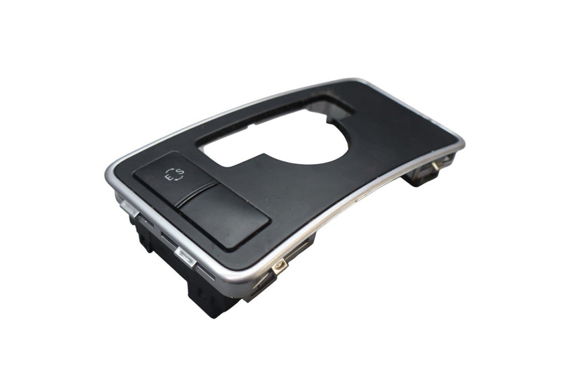 Load image into Gallery viewer, 10-13 Mercedes W212 E400 E350 E550 Center Console Switch Bezel Trim Oem