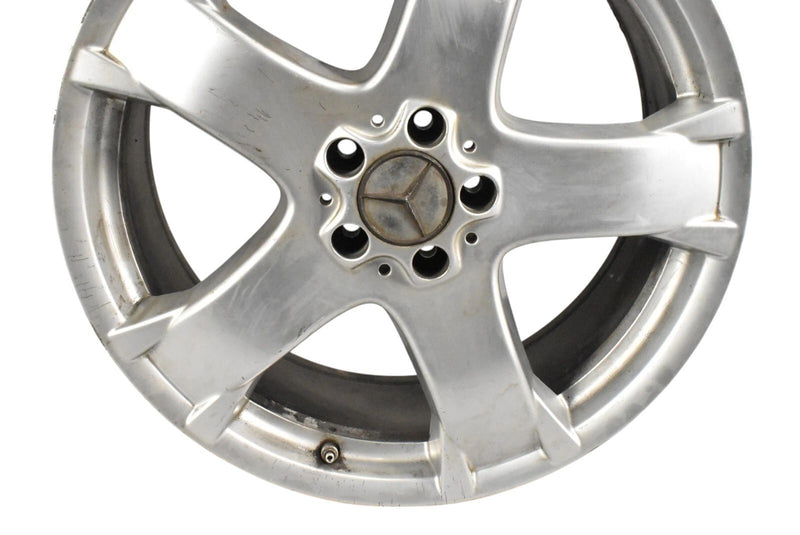 Load image into Gallery viewer, 07-13 Mercedes W164 GL450 8-1/2J X 20H2 Alloy Rim Wheel Sliver A1644012402 Oem