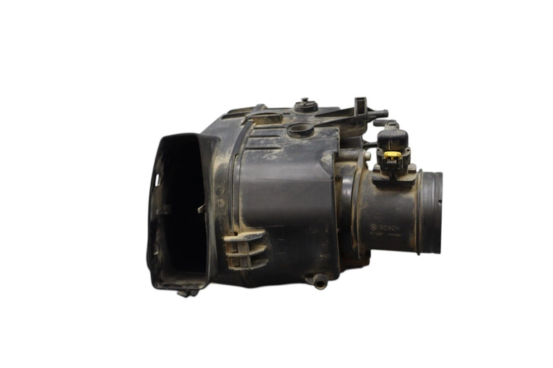 Load image into Gallery viewer, 14-21 Maserati Ghibli Left Side Engine Air Cleaner Housing Filter Box Black OEM