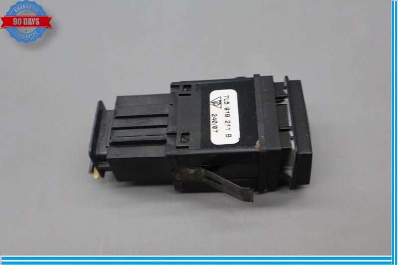 Load image into Gallery viewer, 03-10 Porsche Cayenne Passenger SRS Bag Indicator Control Switch Button Oem