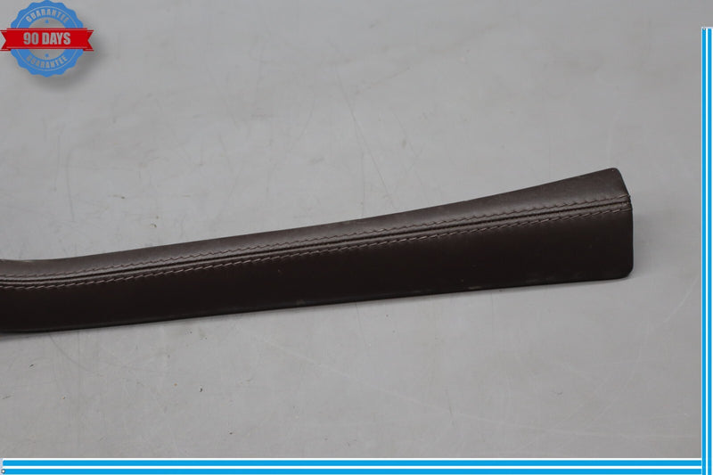 Load image into Gallery viewer, 10-15 Jaguar XJ XJL X351 Front Left Side Center Console Trim Cover Panel Oem