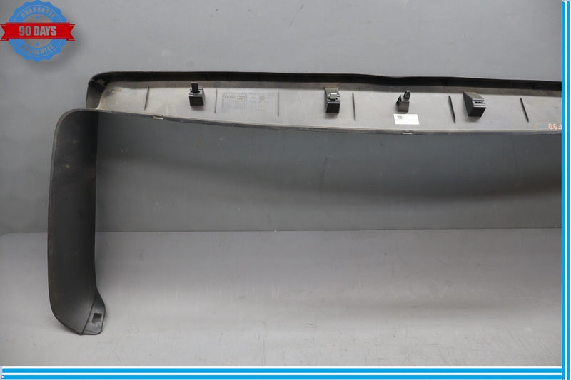Load image into Gallery viewer, 11-17 Volkswagen VW Touareg Tailgate Liftgate Back Door Upper Trim Panel Oem