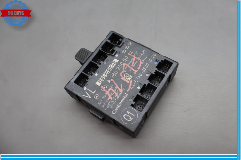 Load image into Gallery viewer, 12-19 Mercedes GL450 GL550 Front Left Driver Side Door Control Module Oem