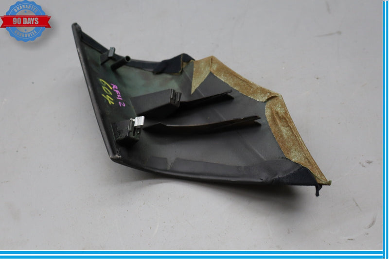 Load image into Gallery viewer, 06-12 Bentley Continental Flying Spur Rear Right Side C-Pillar Cover Trim Oem