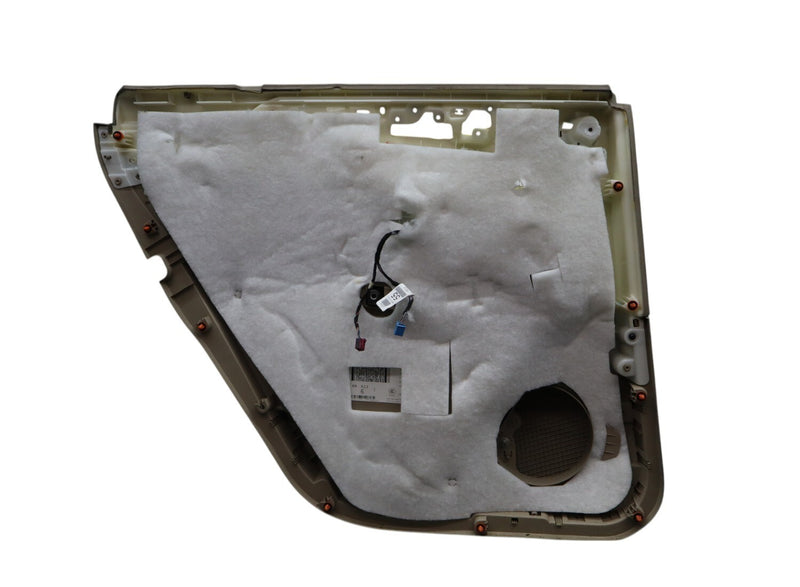 Load image into Gallery viewer, 07-19 Mercedes X166 GL450 GL550 Rear Right Side Interior Door Panel Beige Oem