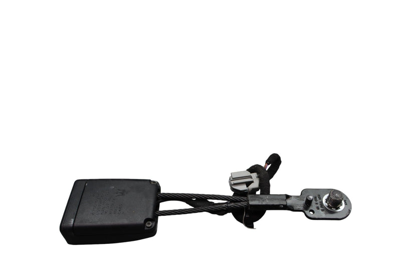 Load image into Gallery viewer, 14-19 Maserati Ghibli M157 Front Right Passenger Side Seat Belt Buckle Black Oem