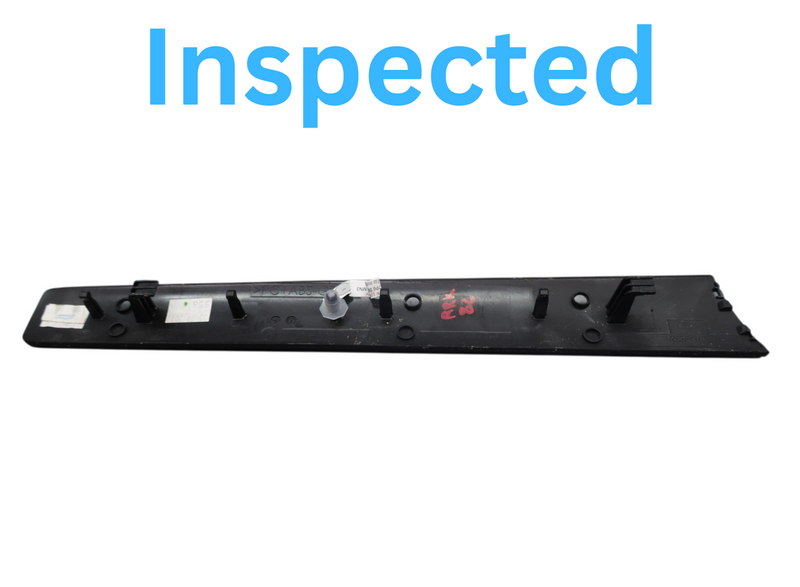 Load image into Gallery viewer, 11-17 Volkswagen VW Touareg Rear Right Side Door Panel Trim 7P6867450B Oem