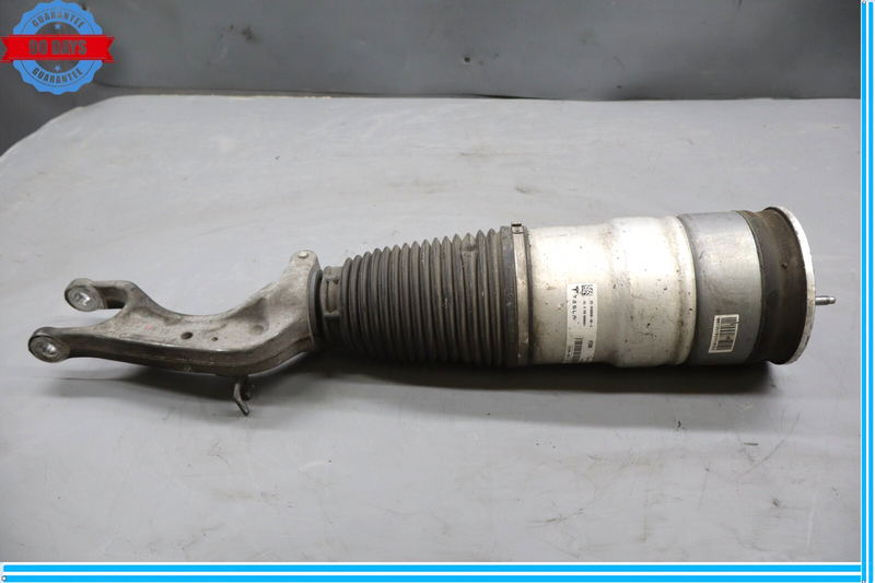 Load image into Gallery viewer, 12-16 Tesla Model S Front Left Side Air Suspension Shock Strut Absorber Oem