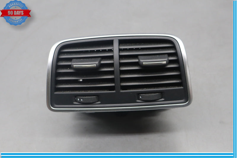 Load image into Gallery viewer, 12-15 Audi A7 Quattro RS7 S7 Rear Center Dash AC A/C Air Vent Grille Panel Oem