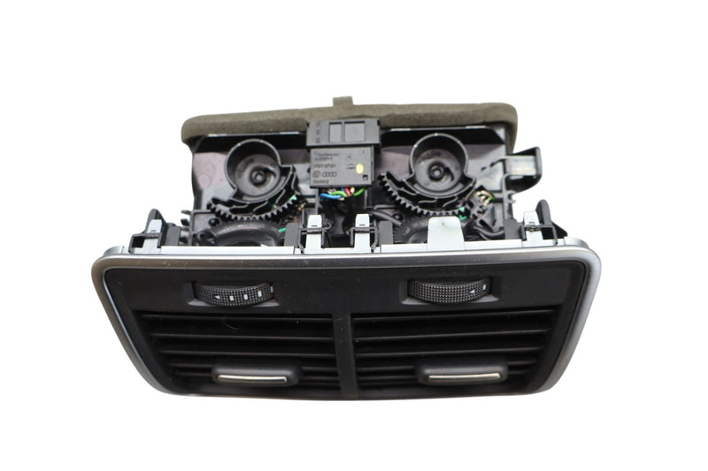 Load image into Gallery viewer, 12-15 Audi S6 S7 A7 Quattro Rear Center Console HVAC AC Air Vent 4G0819203 Oem