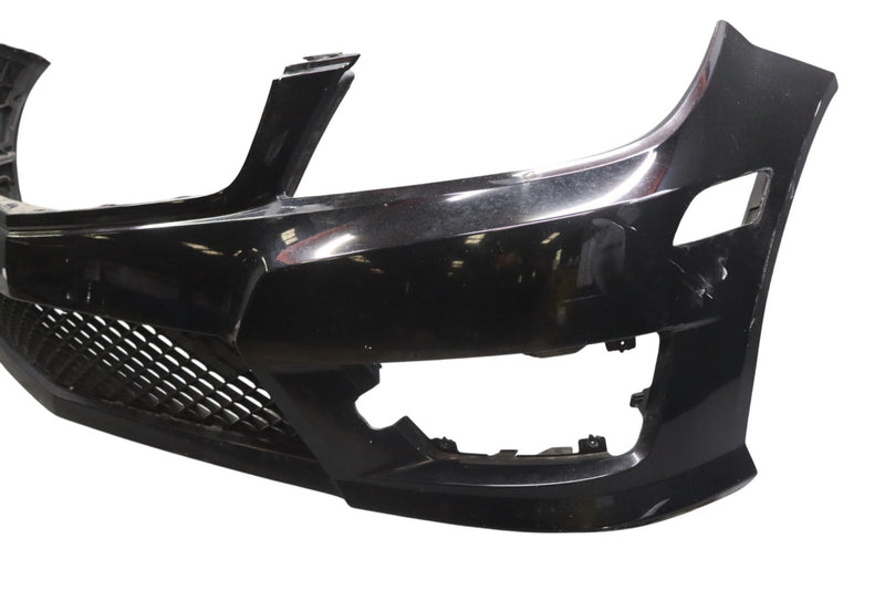 Load image into Gallery viewer, 12-14 Mercedes W204 C250 C350 AMG Sport Front Bumper Panel Cover Assembly Oem