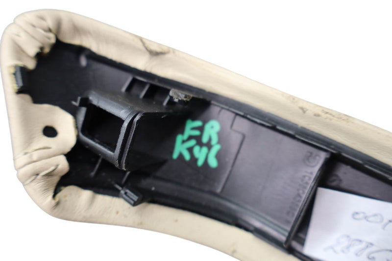 Load image into Gallery viewer, 14-17 Maserati Ghibli Front Right Passenger Side Interior Door Handle Trim Oem